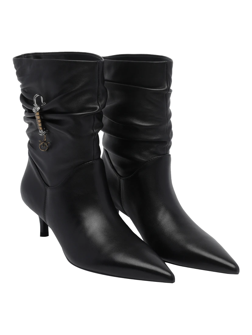 Pinko Boots Black