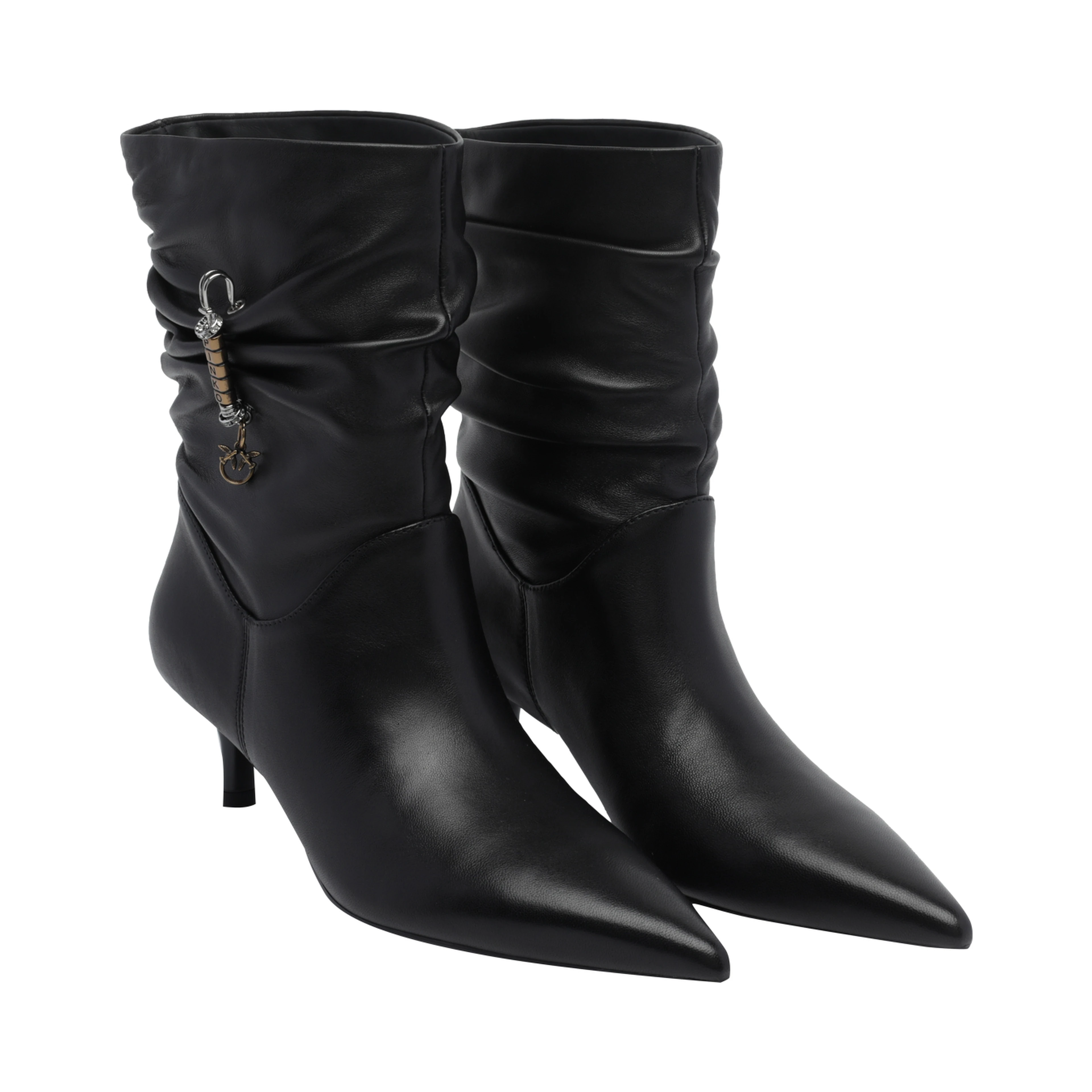Pinko Boots Black