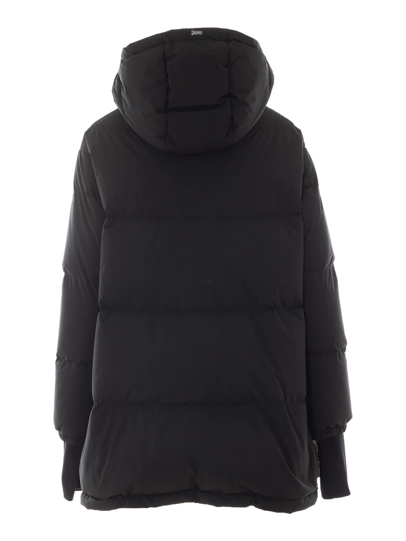 HERNO Coats Black