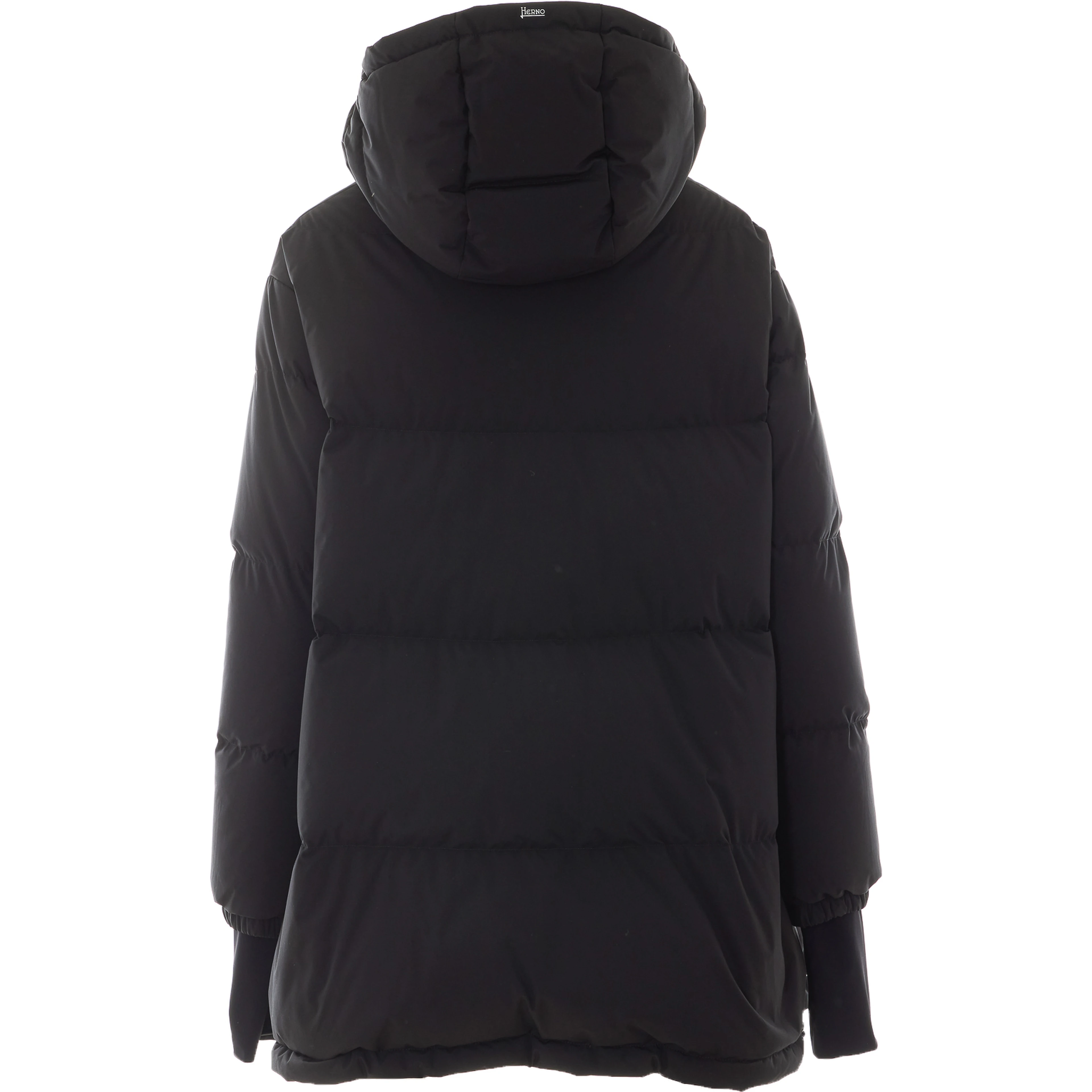 HERNO Coats Black