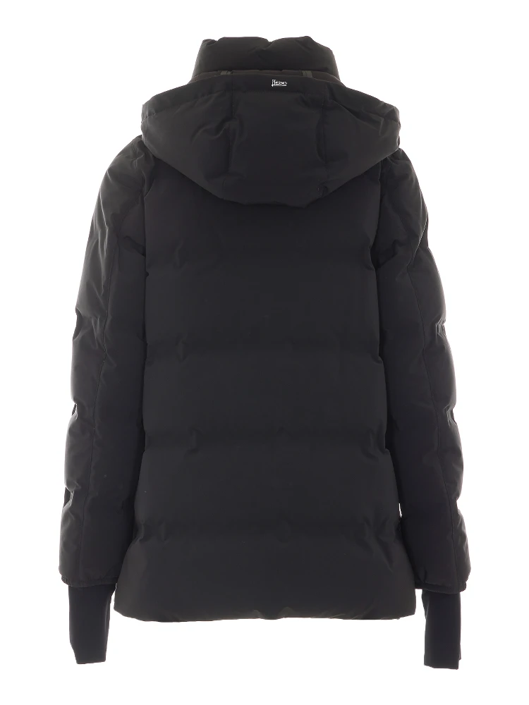 Herno Coats Black alternative