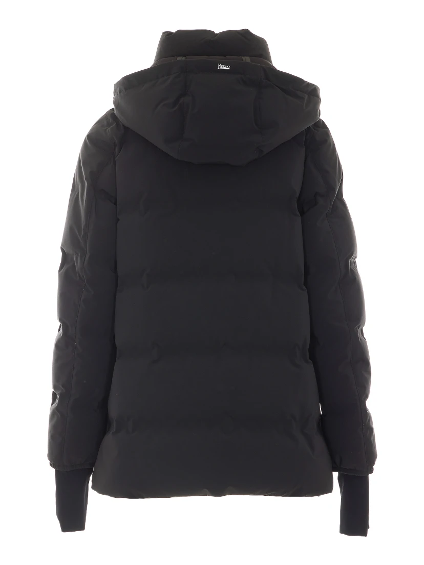 Herno Coats Black