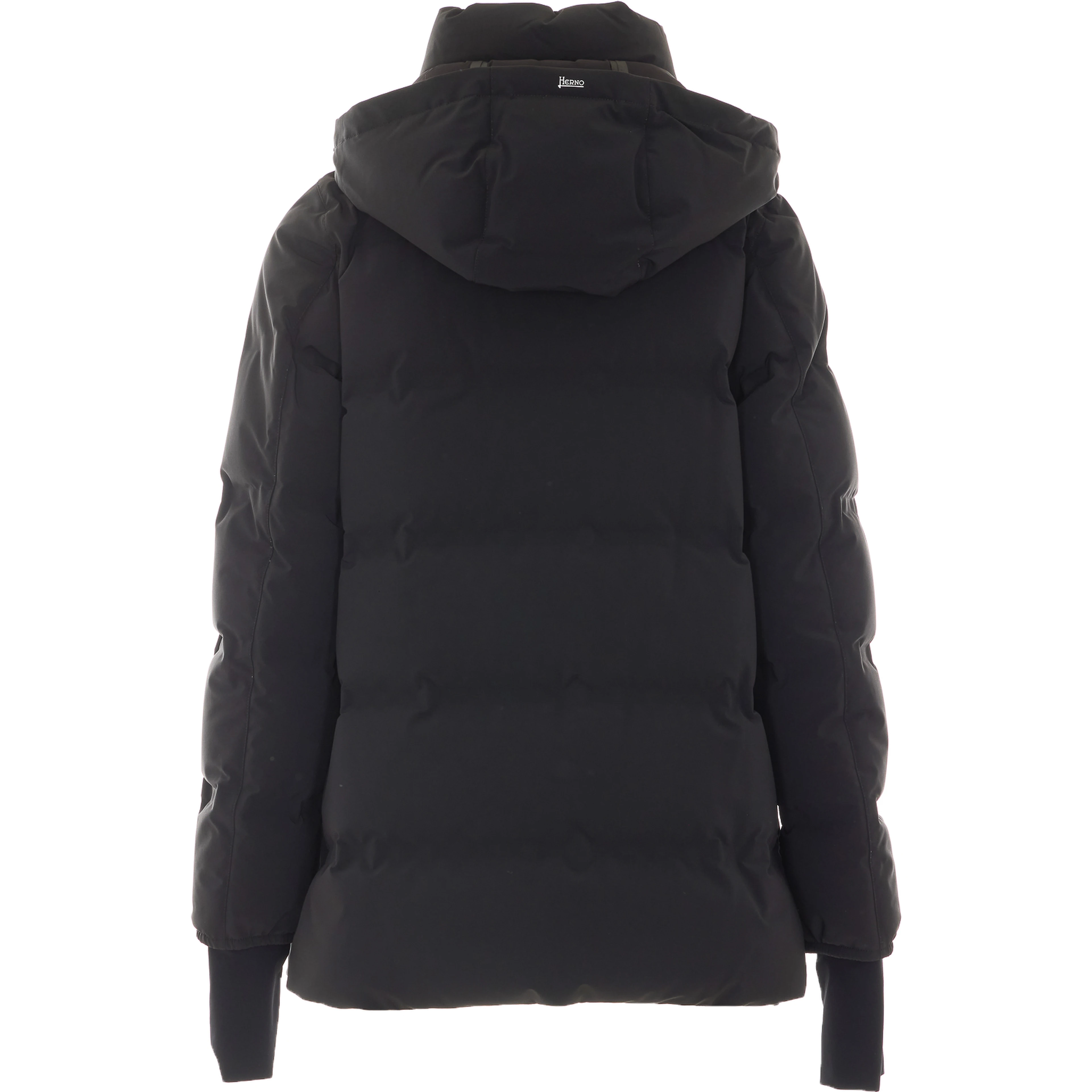 Herno Coats Black