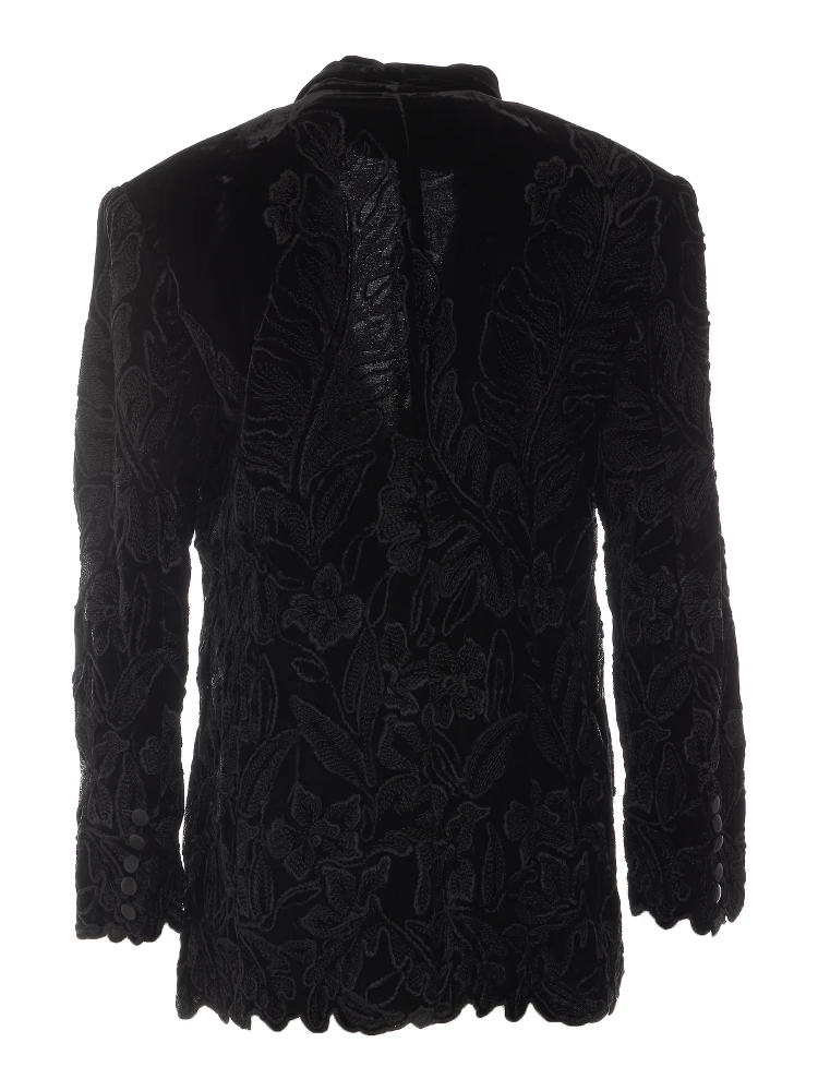 Balmain Jackets Black alternative