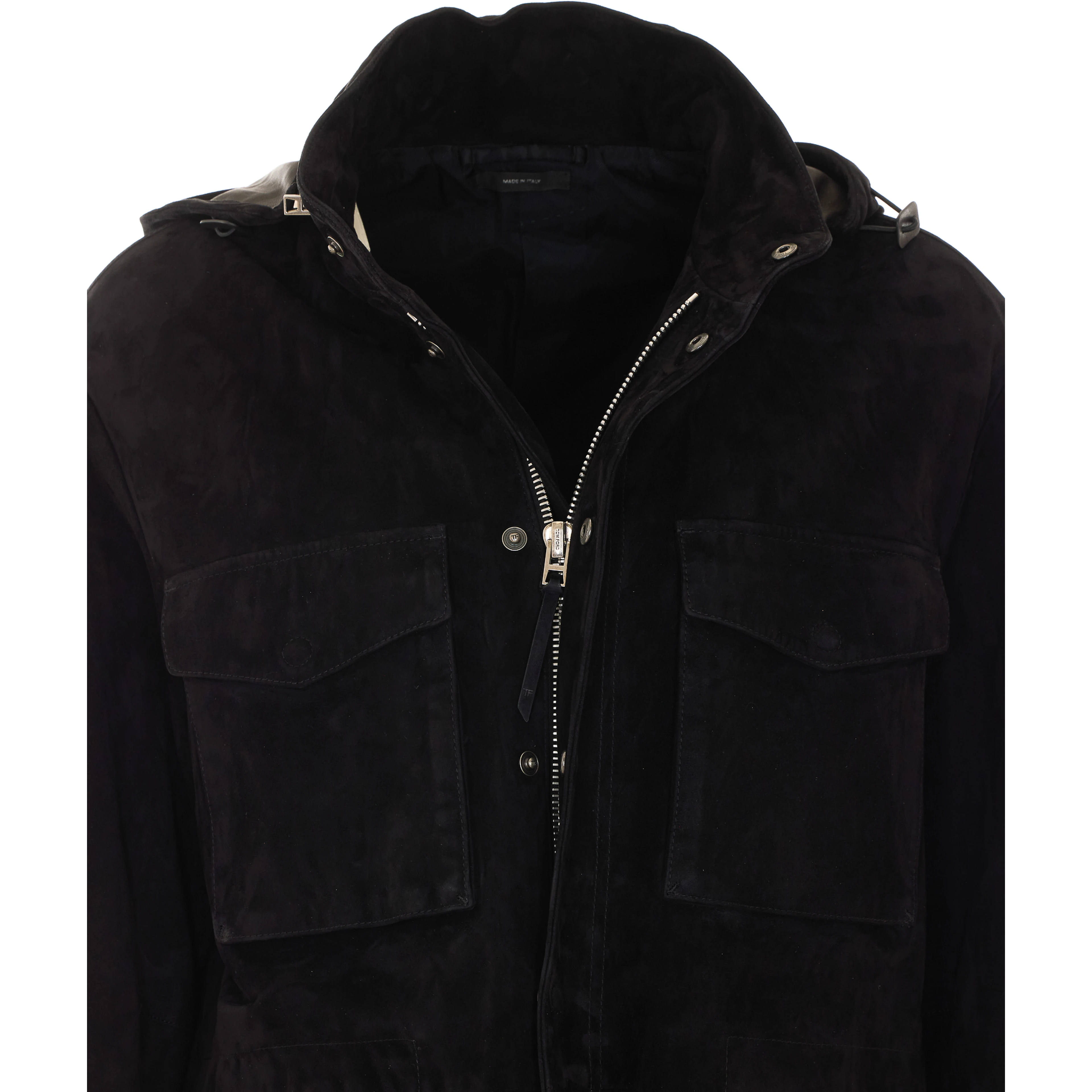 Tom Ford Jackets Black