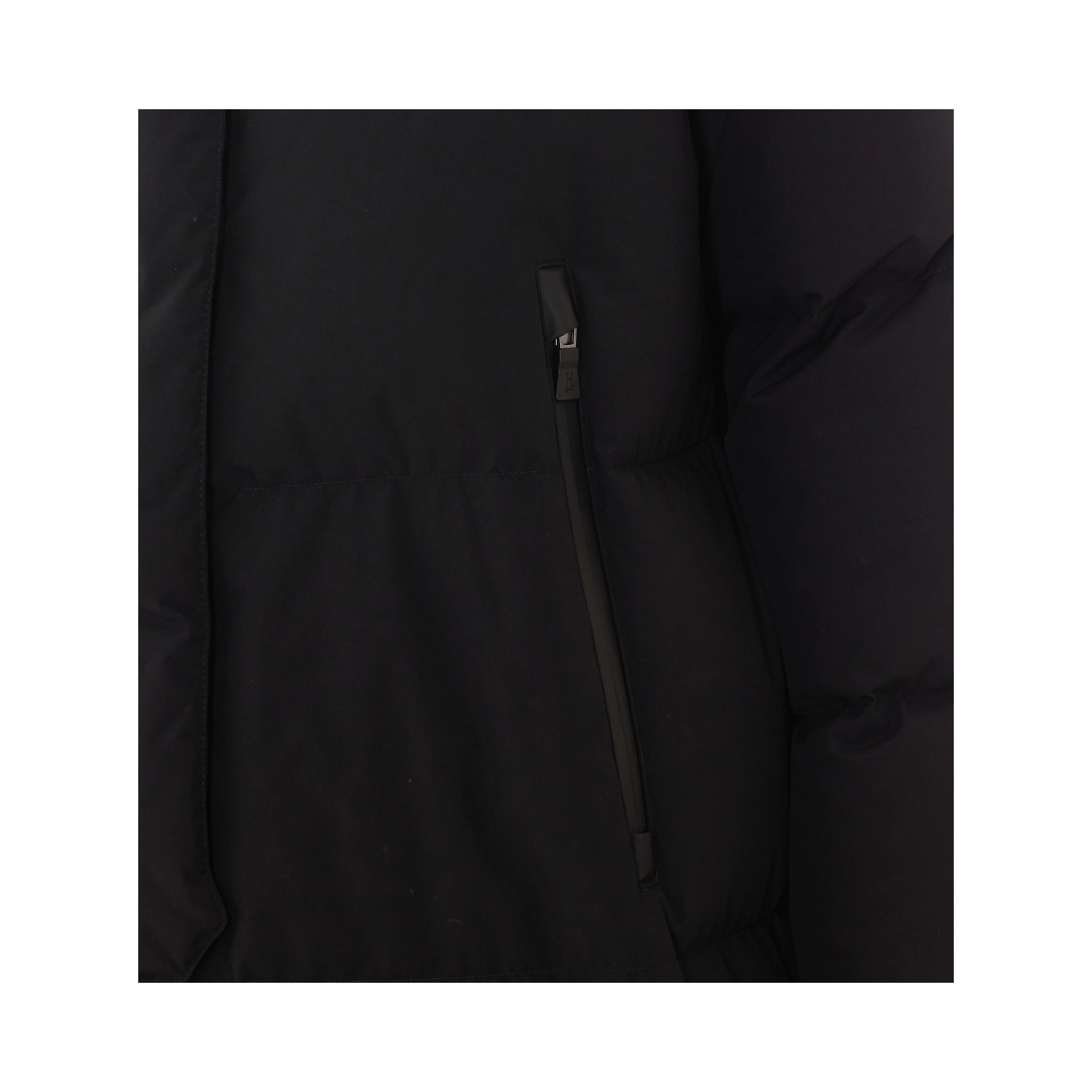 HERNO Coats Black
