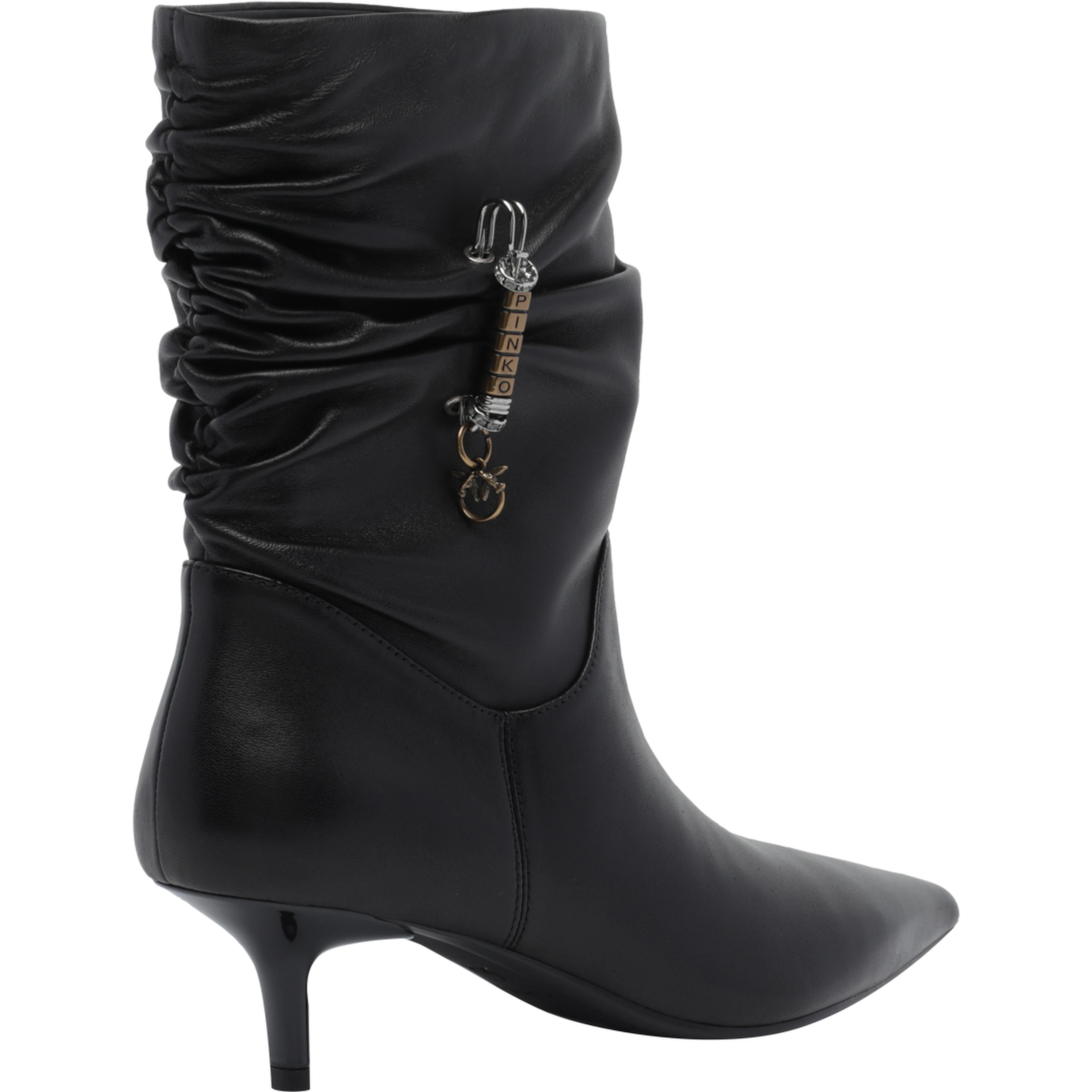 Pinko Boots Black