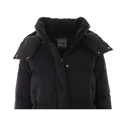HERNO Coats Black