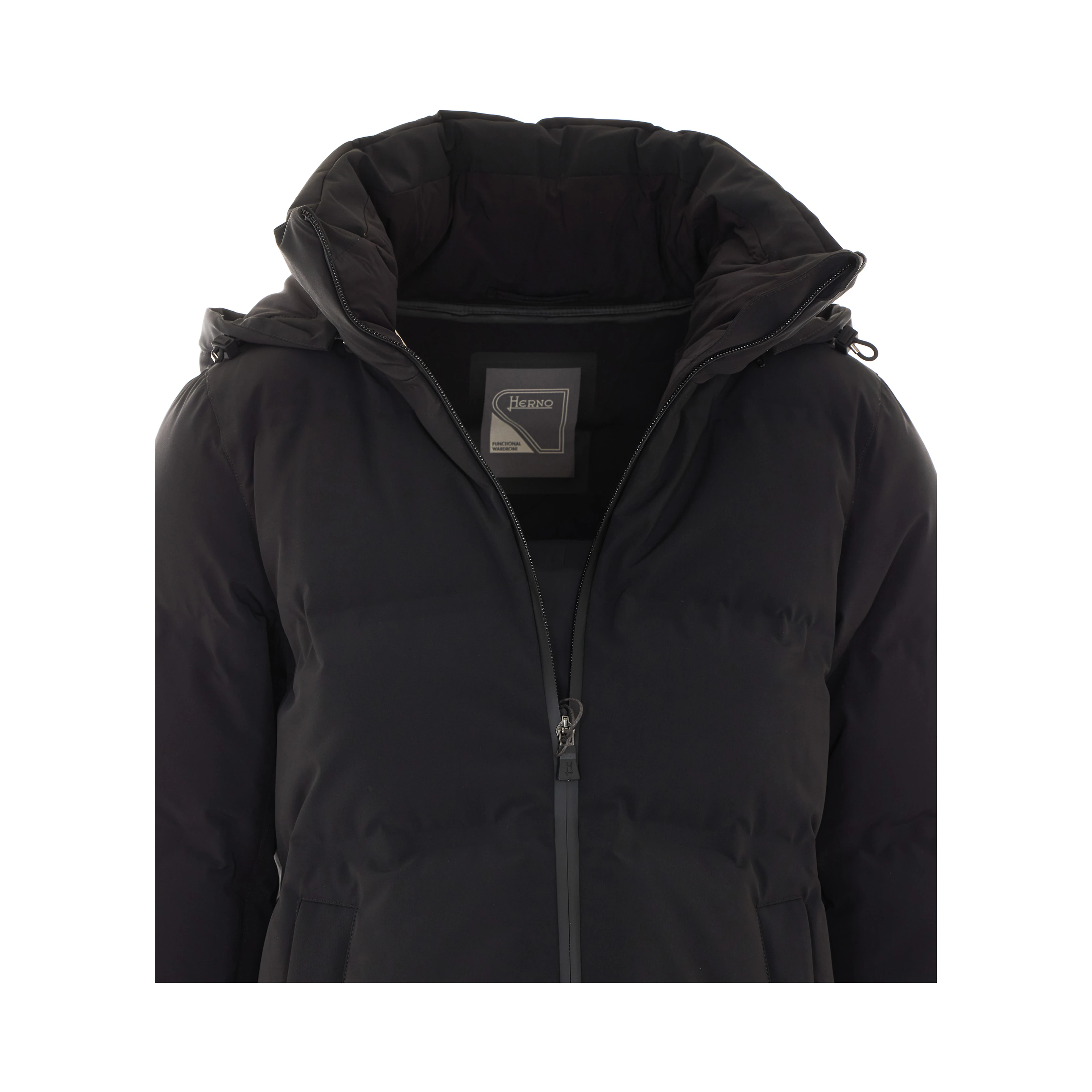 Herno Coats Black