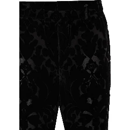 Gucci Trousers Black