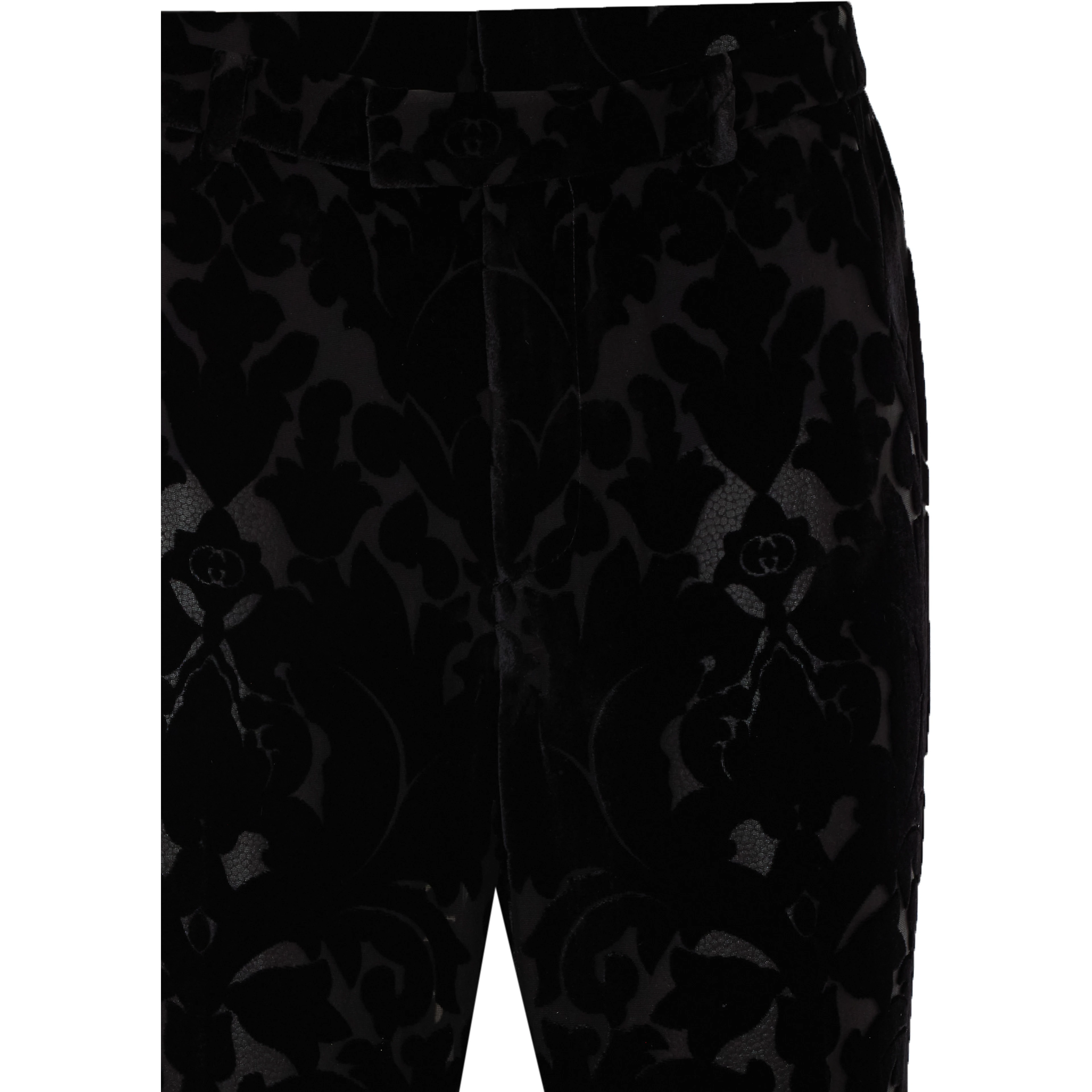 Gucci Trousers Black
