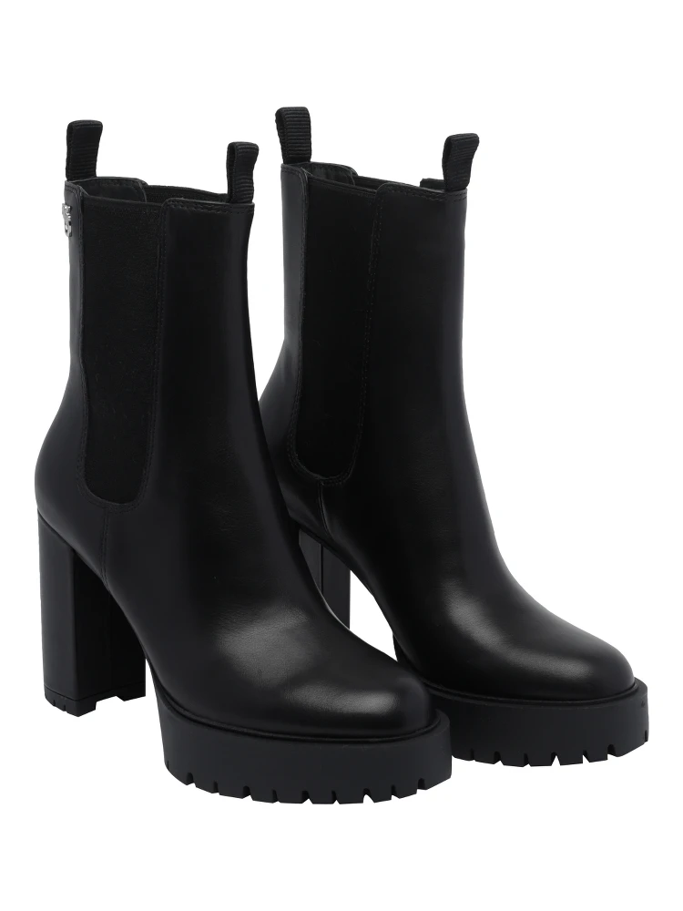 Pinko Boots Black alternative