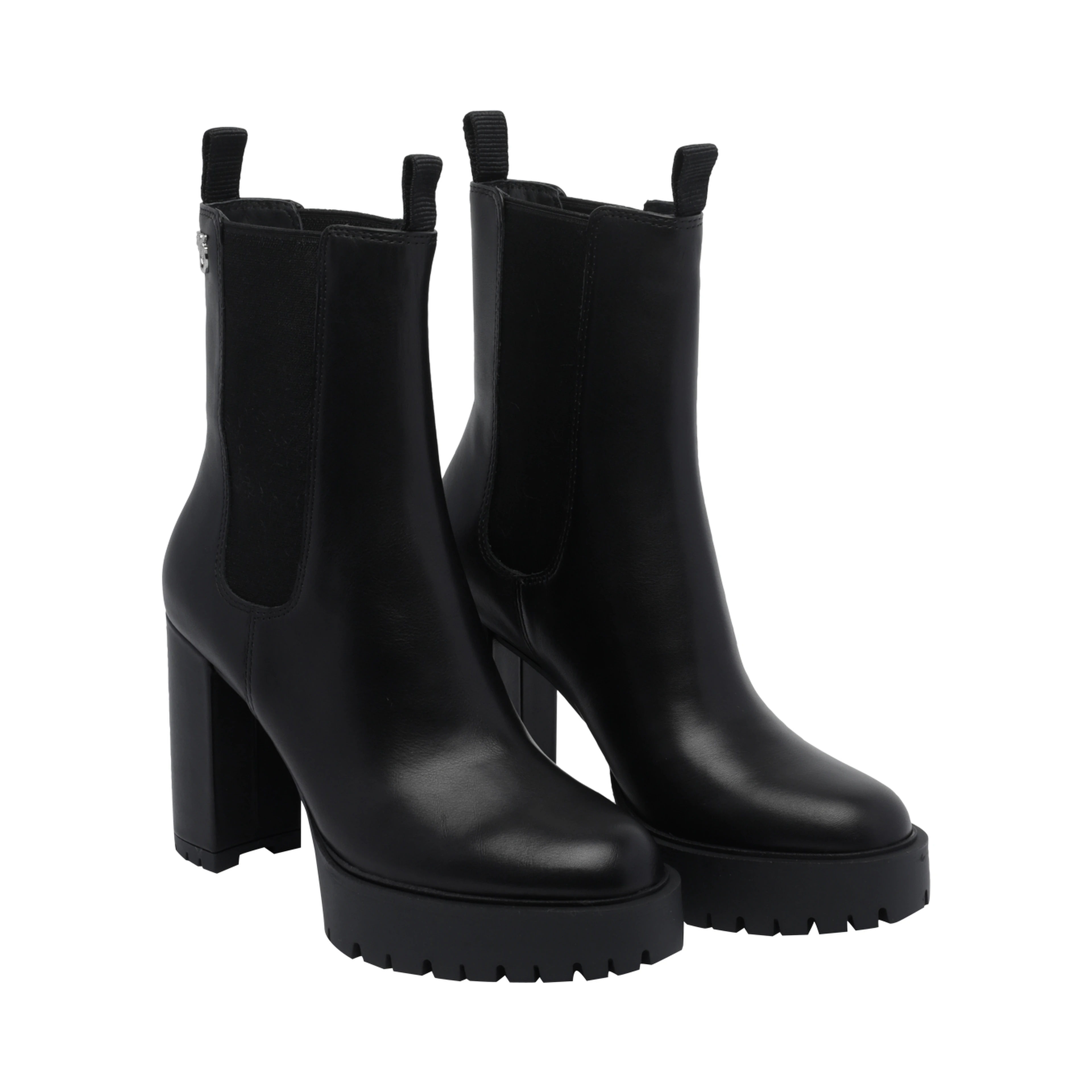 Pinko Boots Black