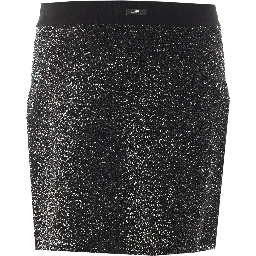 Elisabetta Franchi Skirts Black