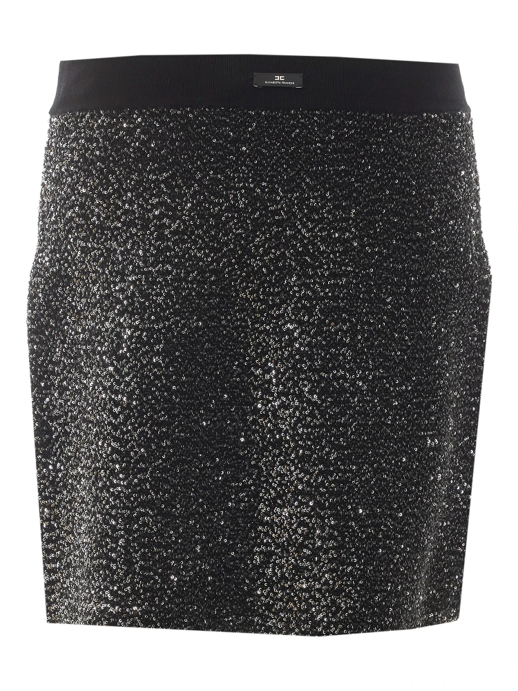Elisabetta Franchi Skirts Black alternative