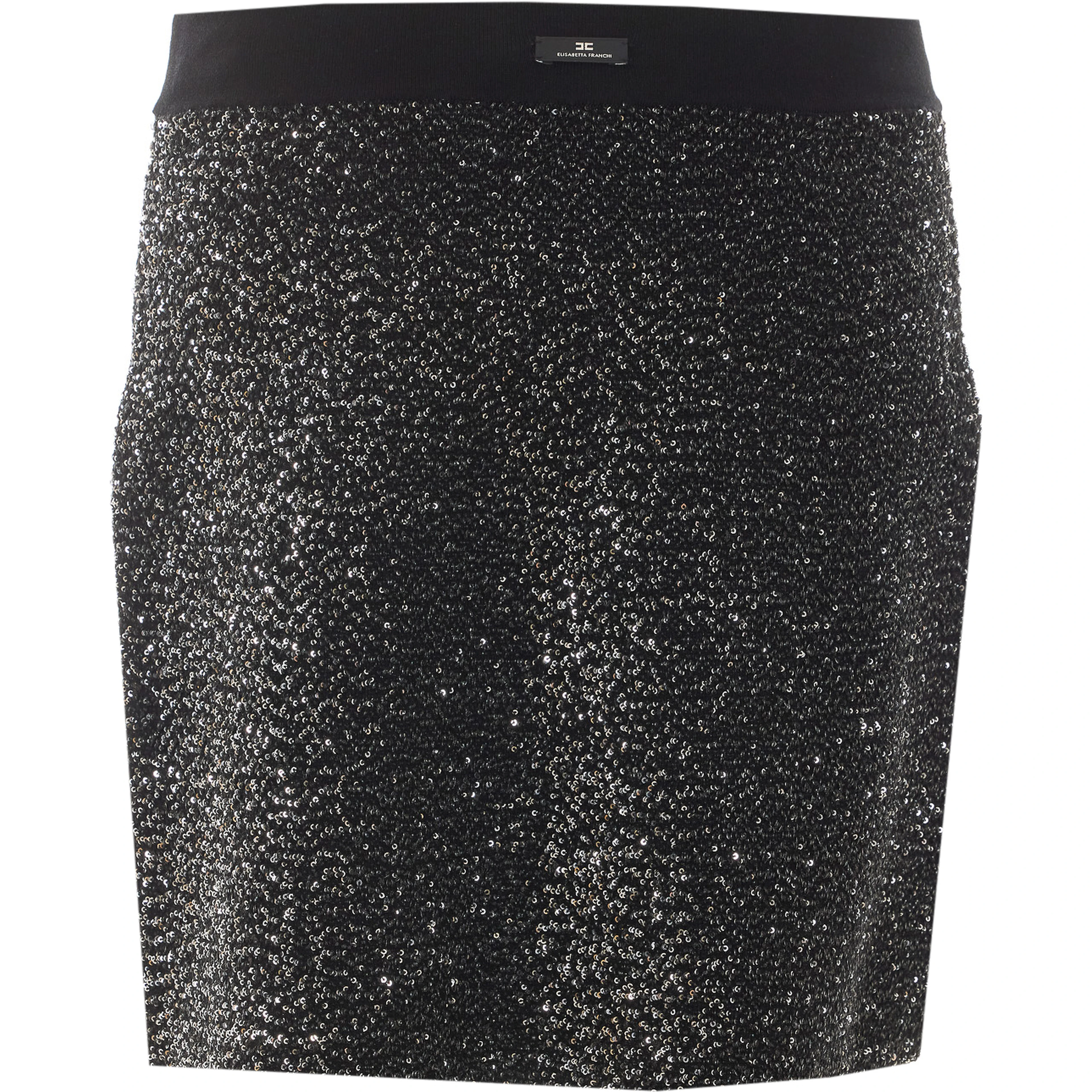 Elisabetta Franchi Skirts Black