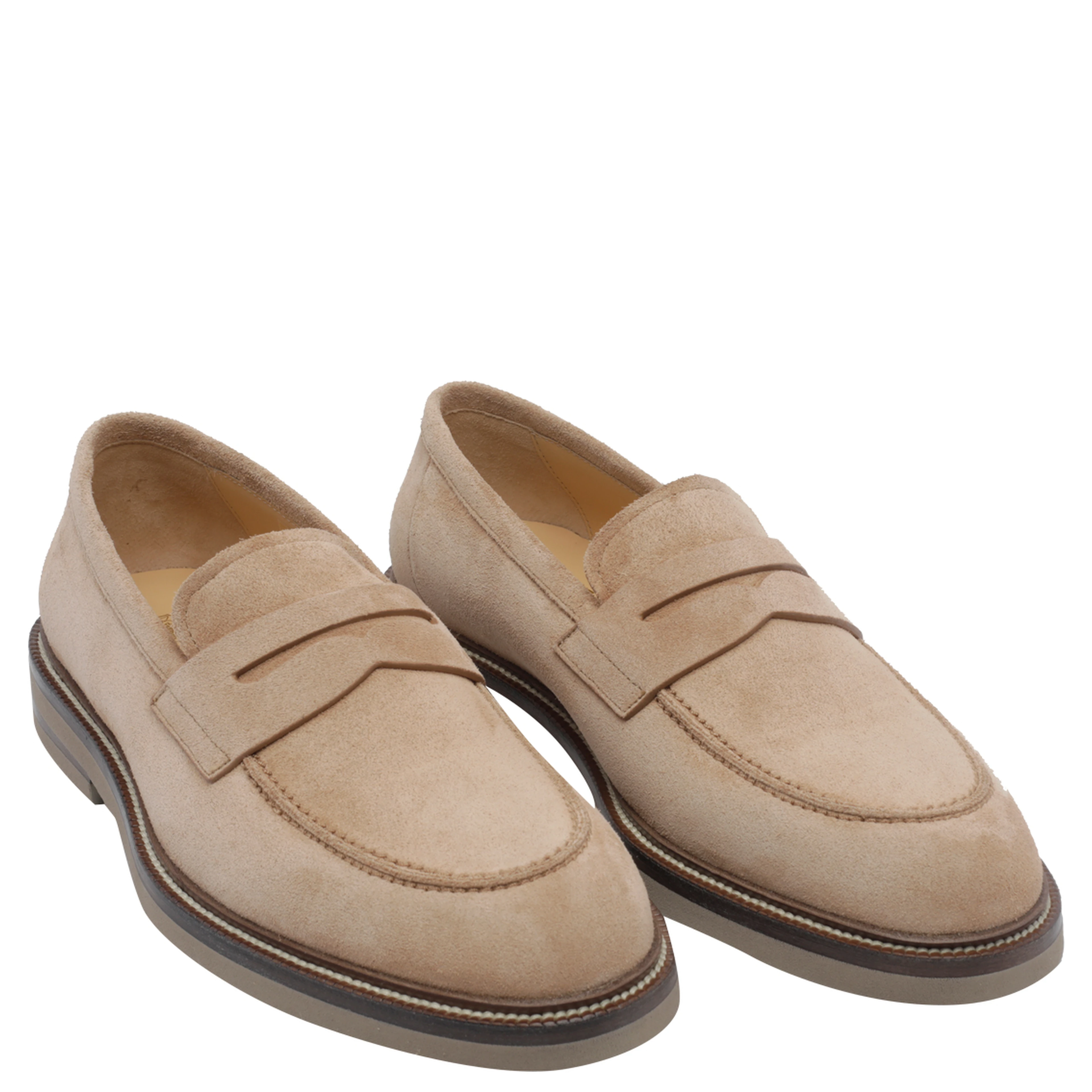 Brunello Cucinelli Sneakers Beige