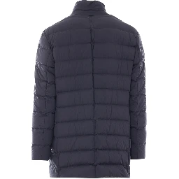 Herno Coats Blue