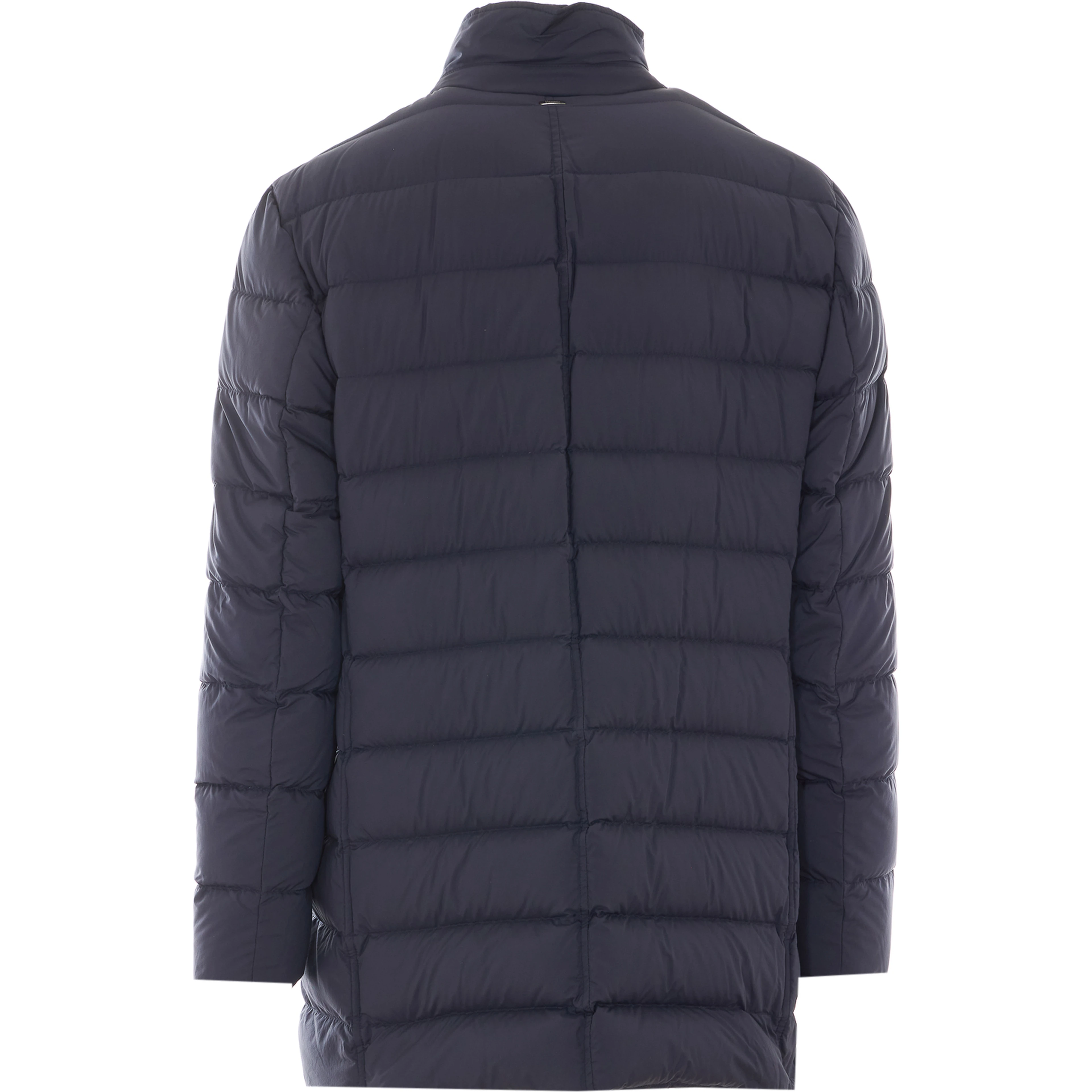 Herno Coats Blue