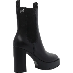 Pinko Boots Black