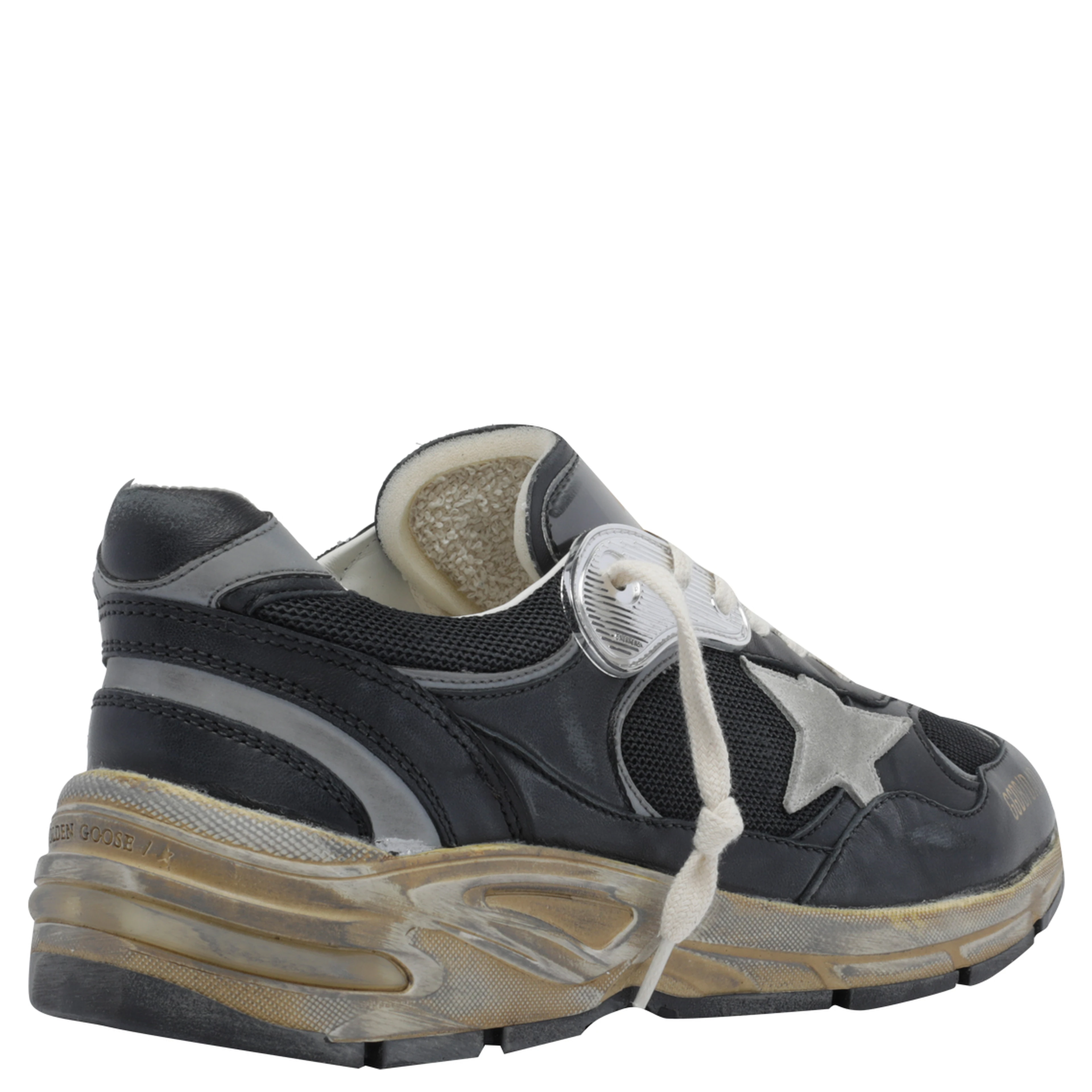 Golden Goose Sneakers Black