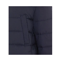 Herno Coats Blue