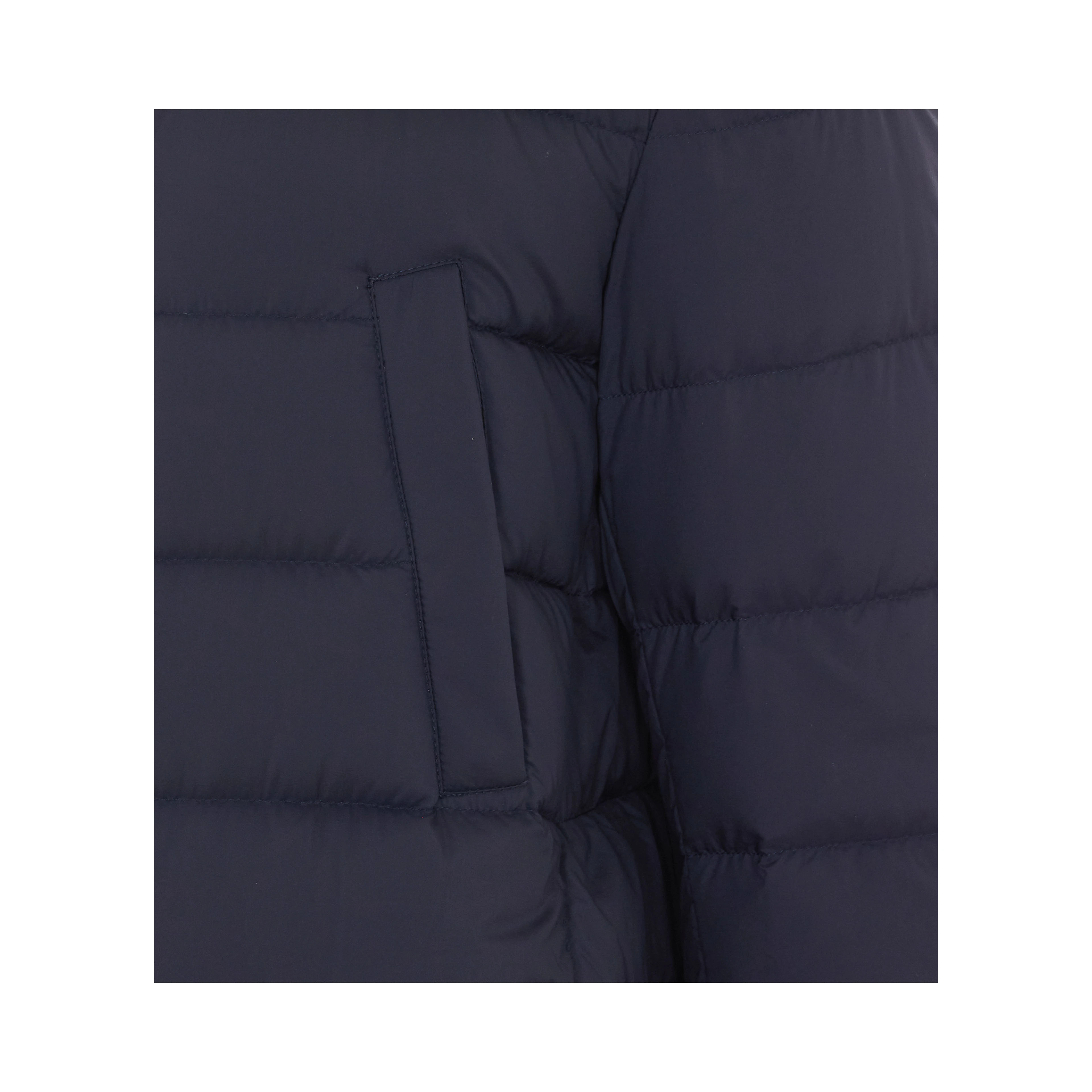 Herno Coats Blue