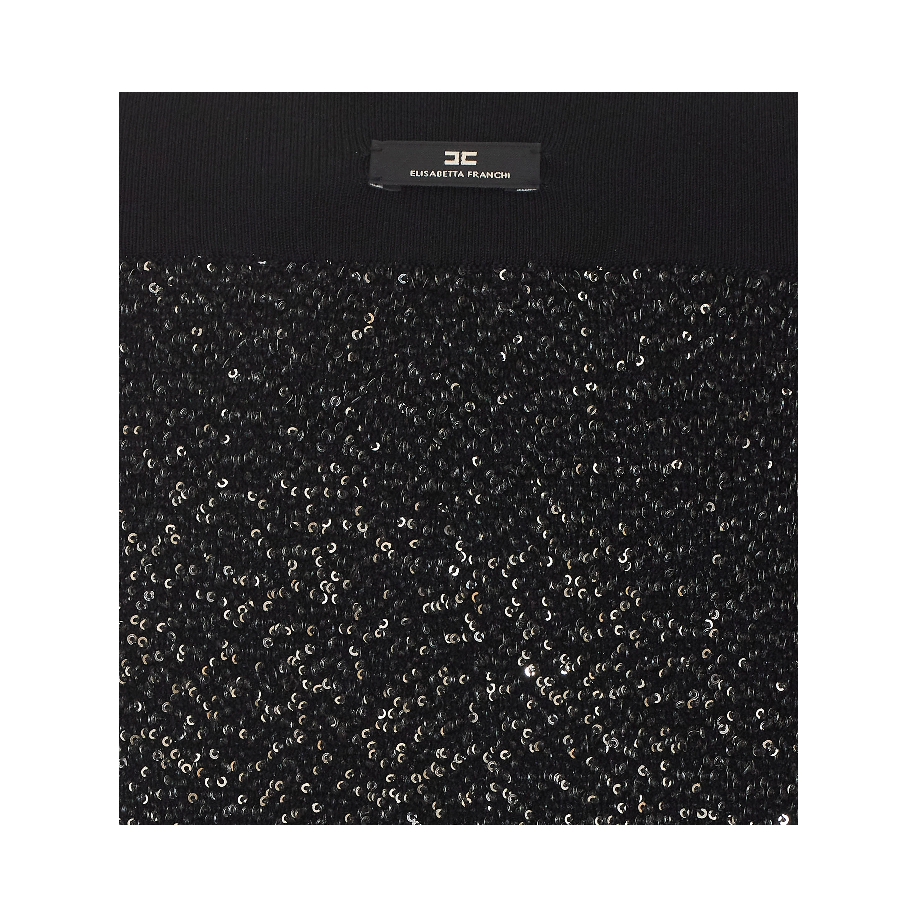 Elisabetta Franchi Skirts Black