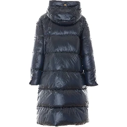 HERNO Coats Blue