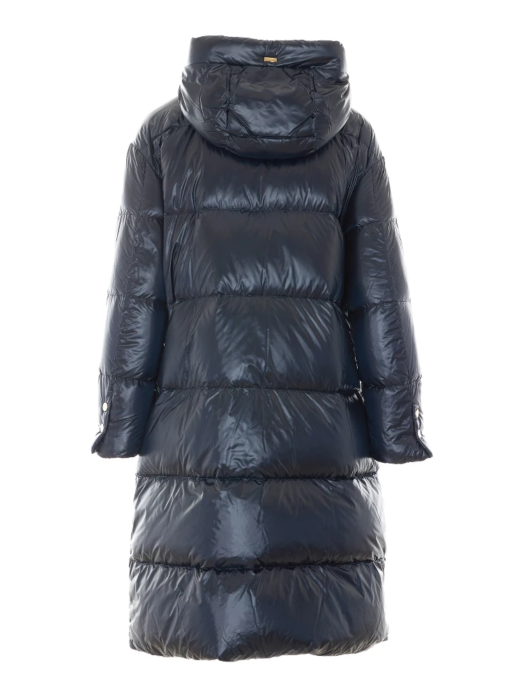 HERNO Coats Blue alternative