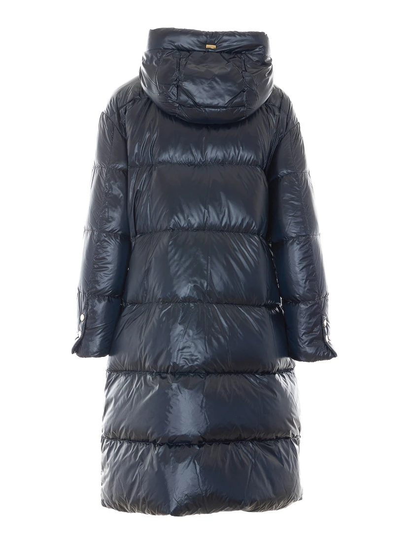 HERNO Coats Blue