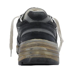 Golden Goose Sneakers Black