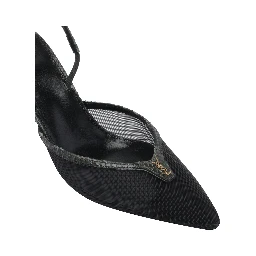 Saint Laurent  With Heel Black