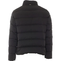 Herno Coats Black