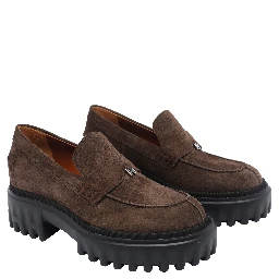 Hogan Flat shoes