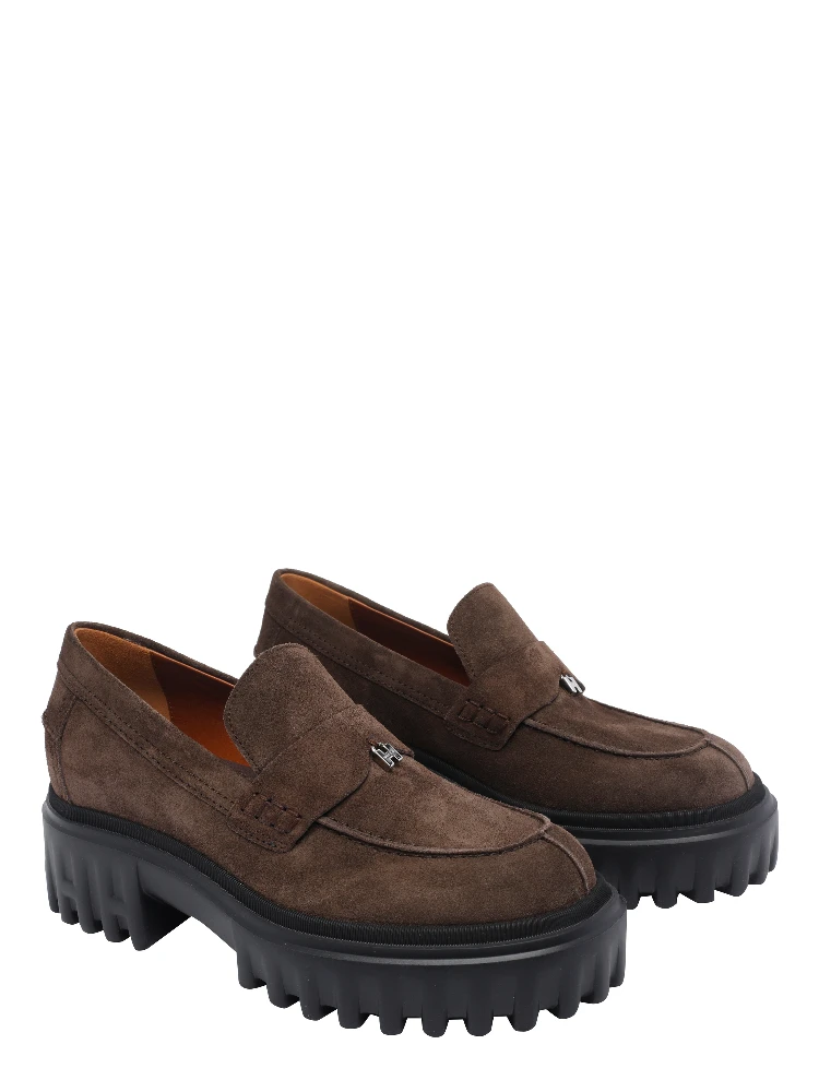 Hogan Flat shoes alternative