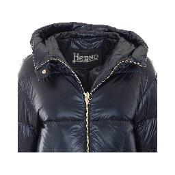 HERNO Coats Blue