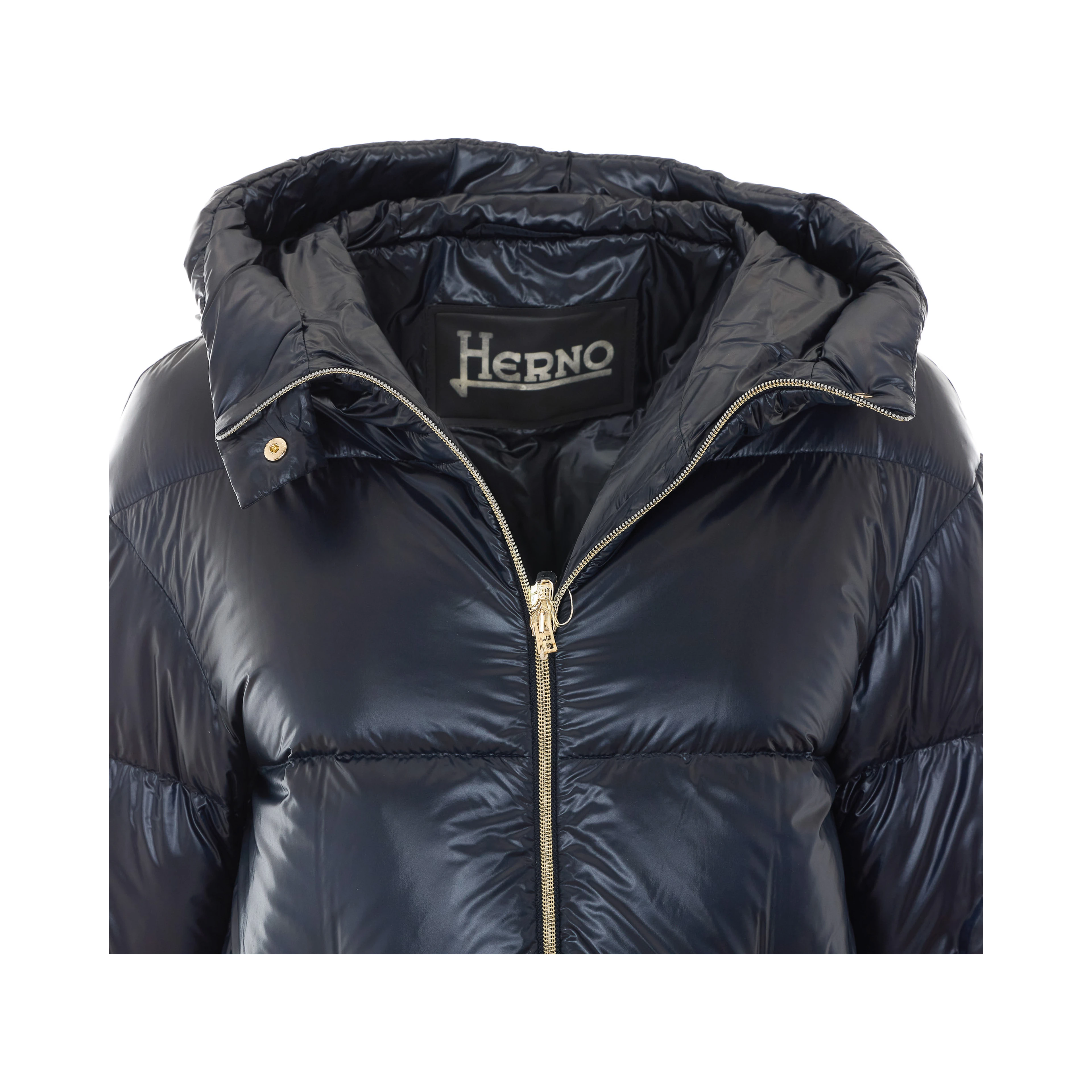 HERNO Coats Blue