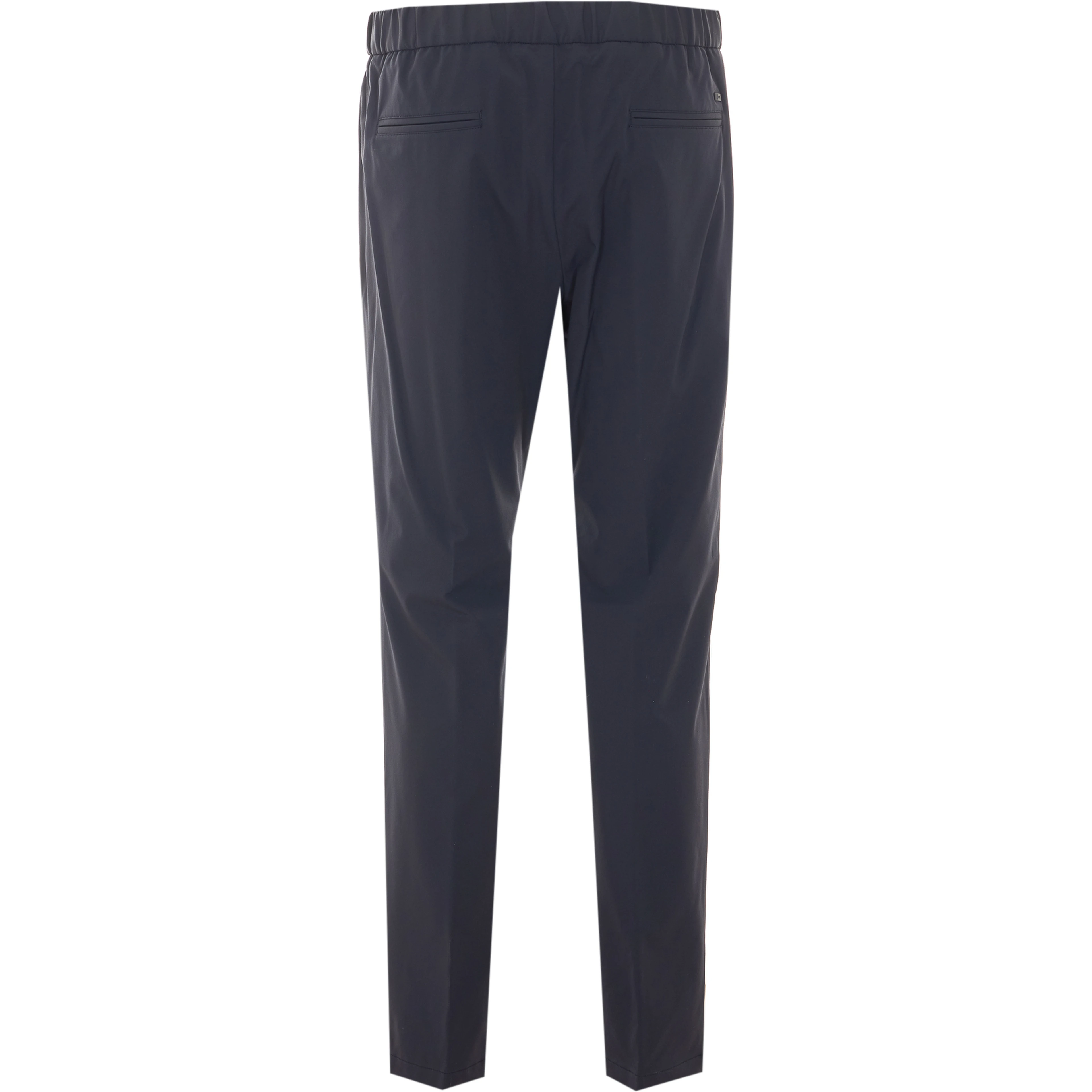 Herno Trousers Blue