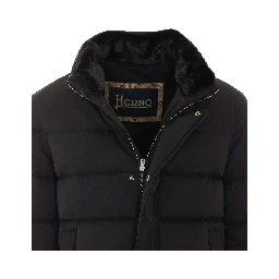 Herno Coats Black