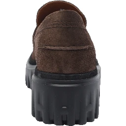 Hogan Flat shoes