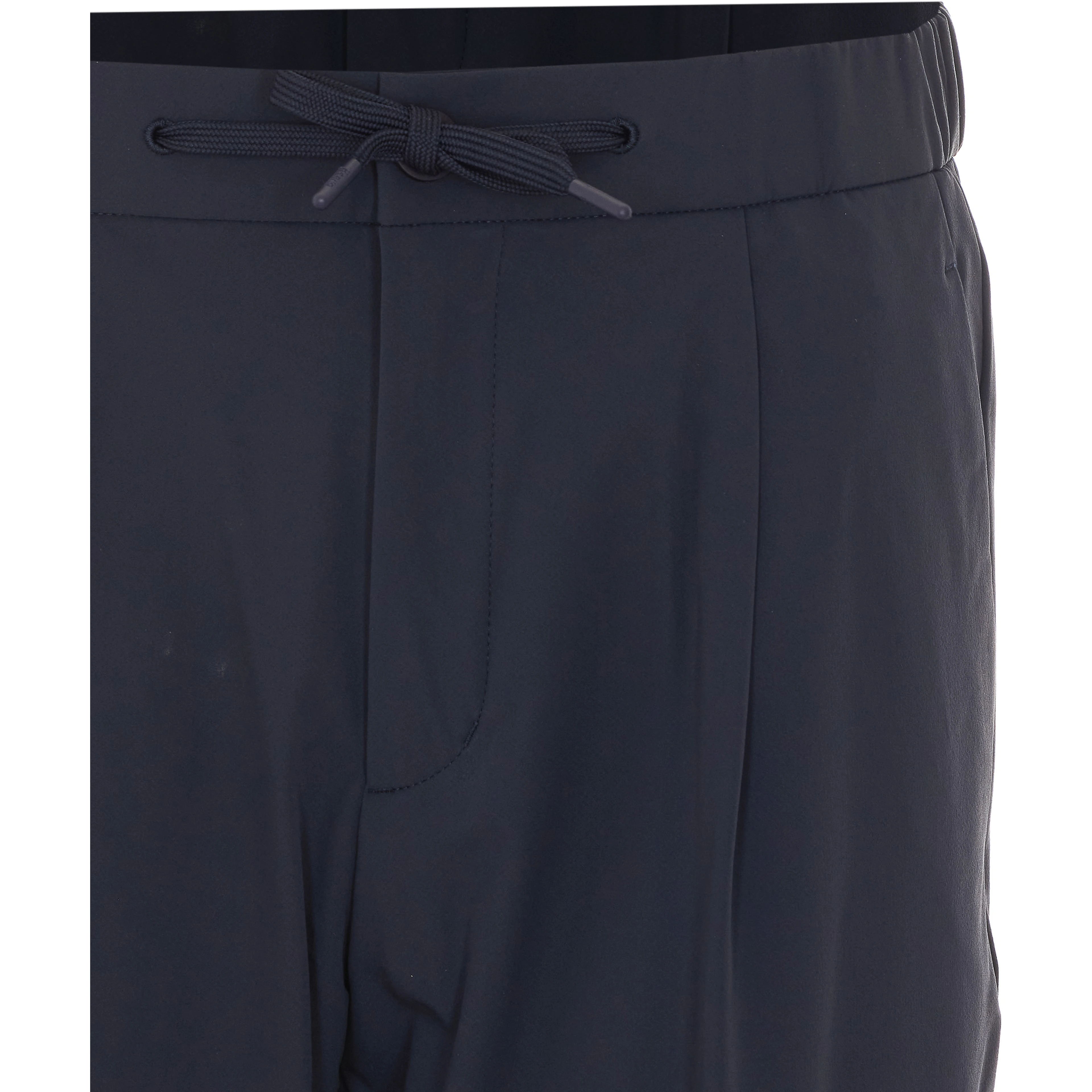 Herno Trousers Blue