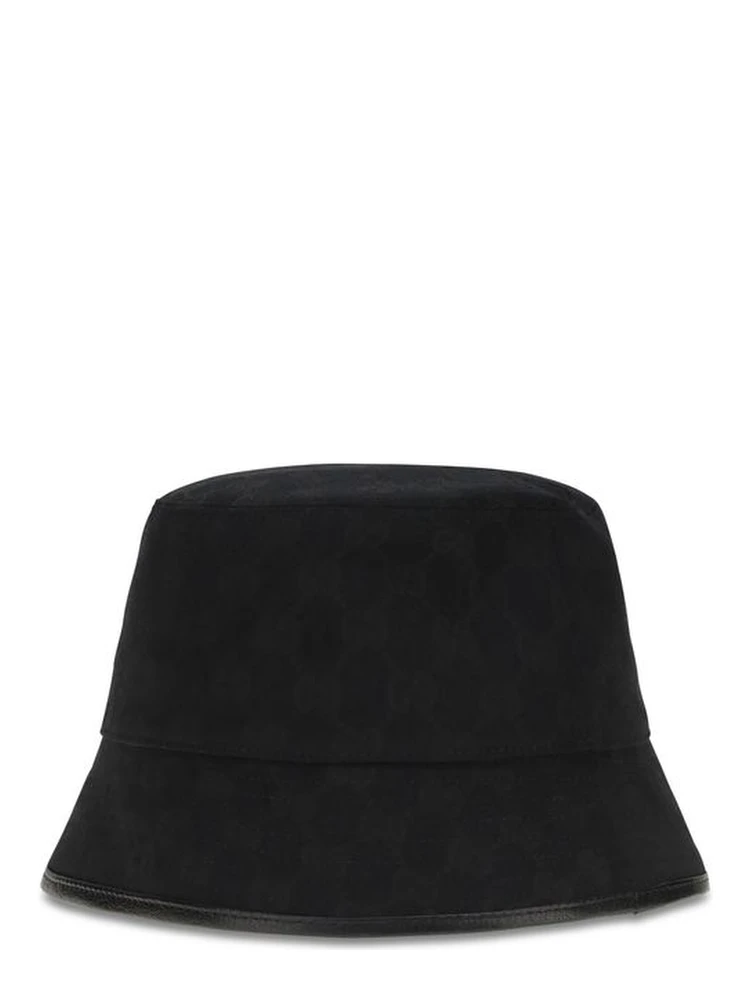 Black Polyester Bucket Hat alternative
