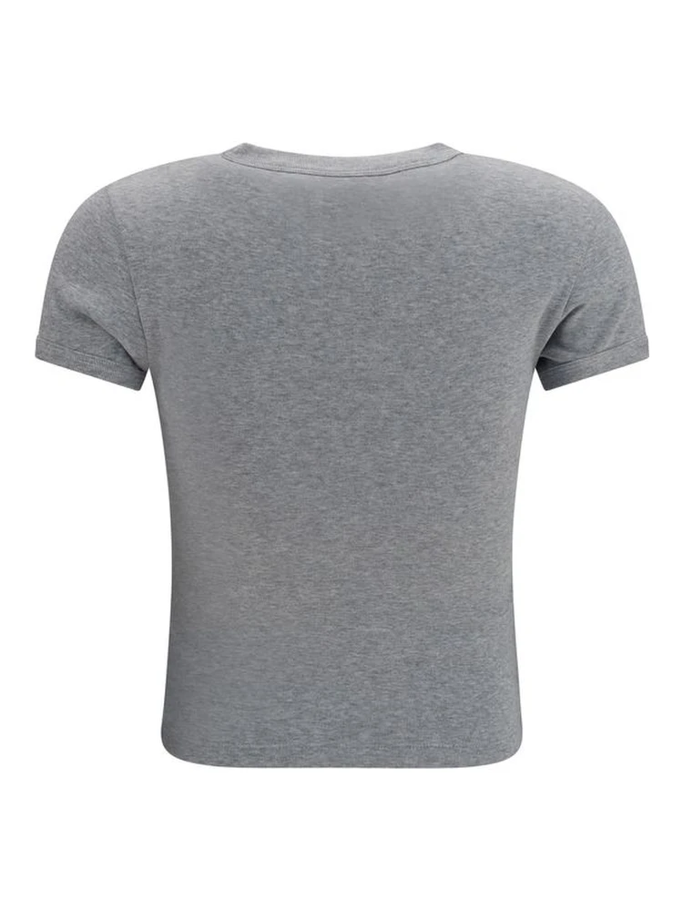 Gray Cotton T-Shirt alternative