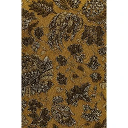 Brown Polyamide Casual Dress