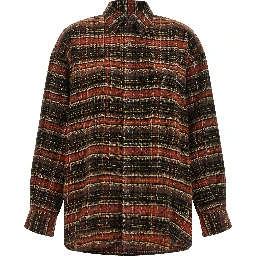 Multicolor Cotton Blouse