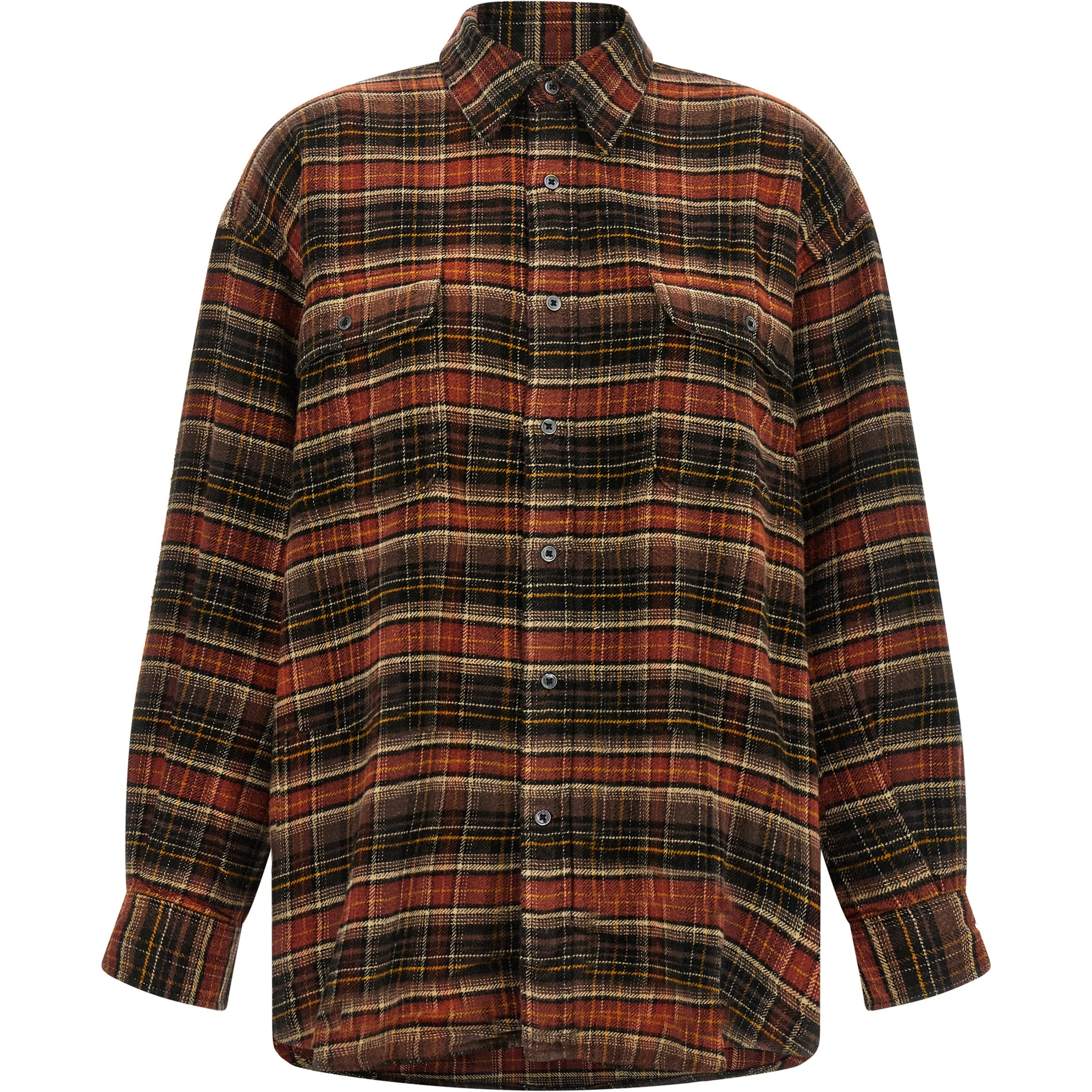 Multicolor Cotton Blouse