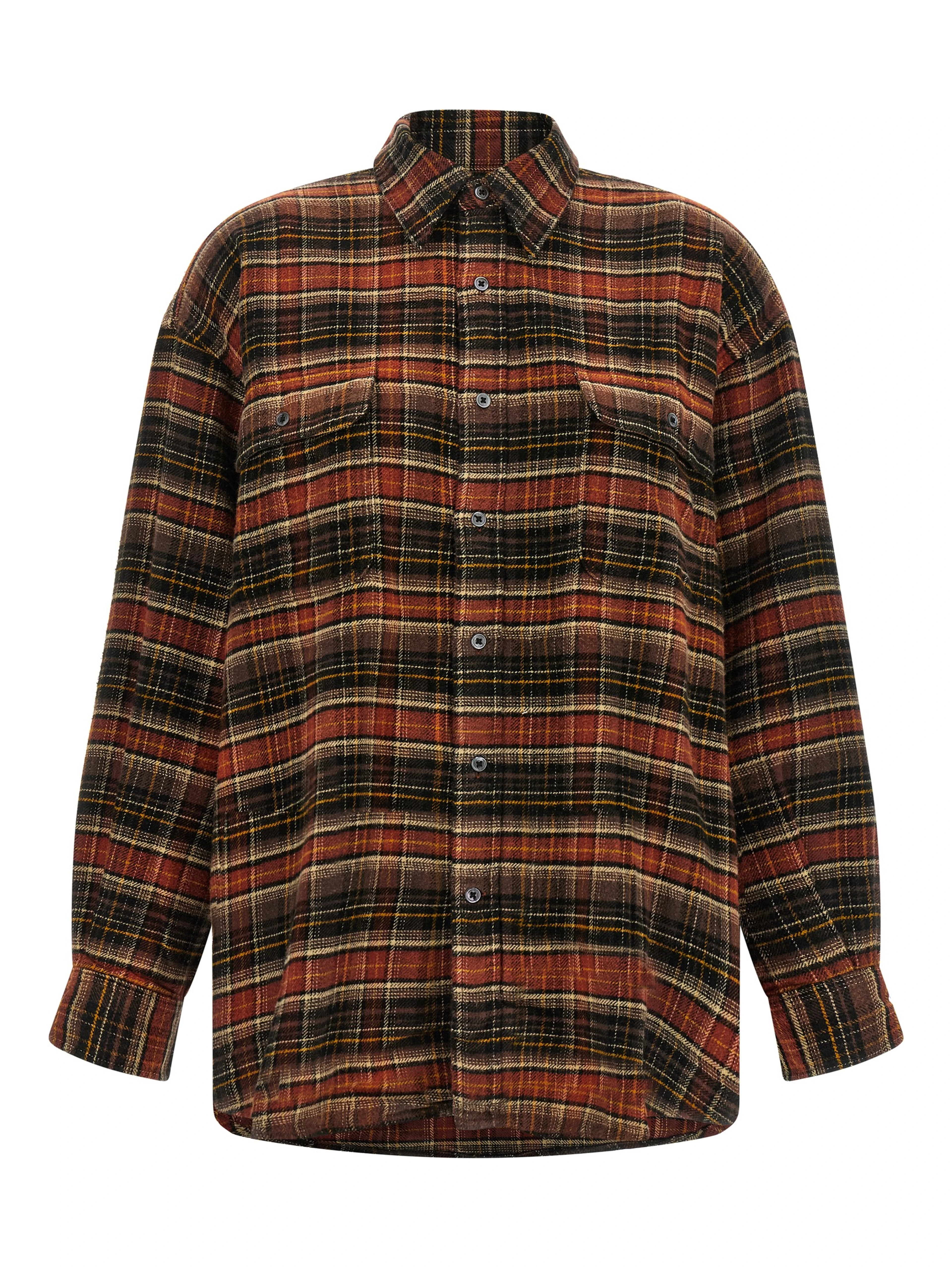 Multicolor Cotton Blouse
