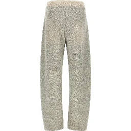 Gray Cotton Joggers (Workout Pants)