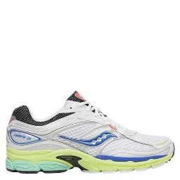 White Synthetic Athletic Sneakers